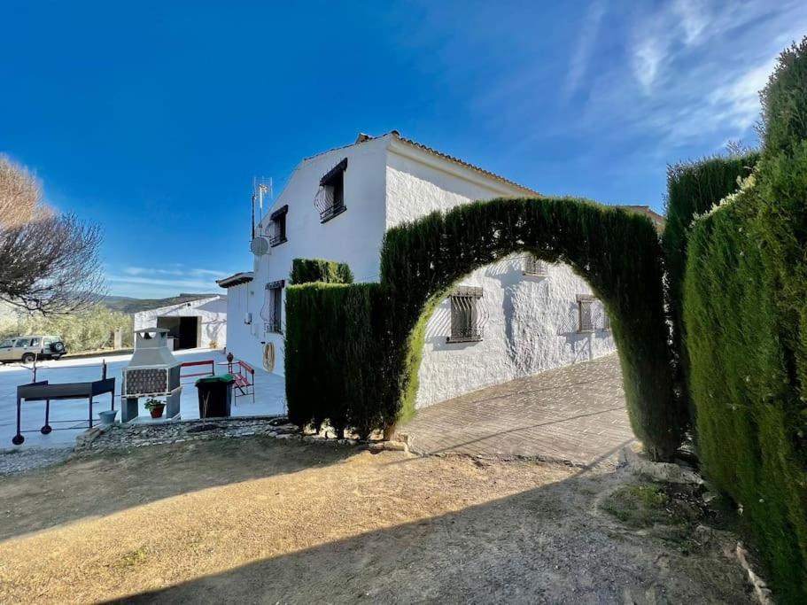 Casa Rural Alfavila Castillo de Locubin Exterior photo